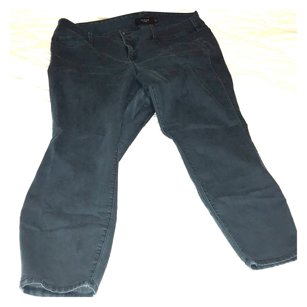 Plus Size 22R Torrid Jeans